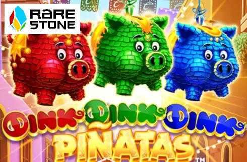 Oink Oink Oink: Piñatas